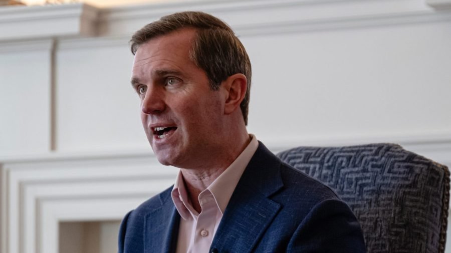 Beshear launches universal pre-k pilot program amid 2028 talk