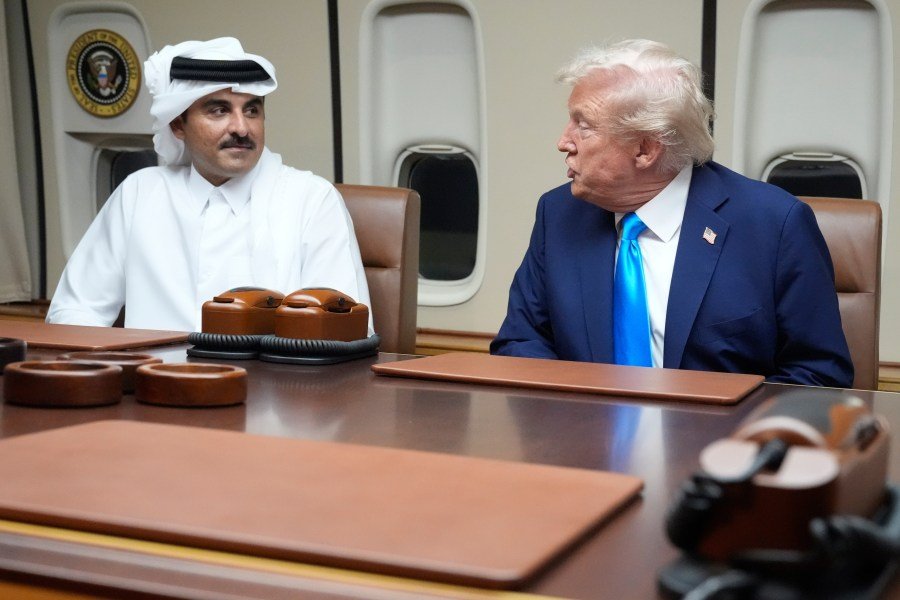 Gulf allies are quietly starting to break with Washington