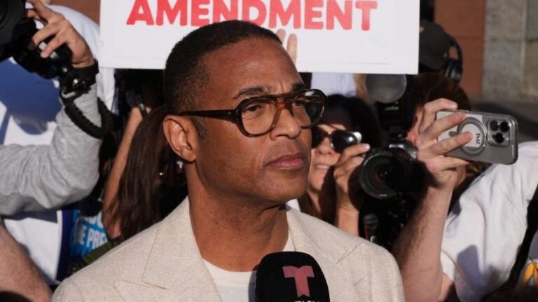 Lemon urges reporters covering Trump: ‘Have some dignity and a backbone’