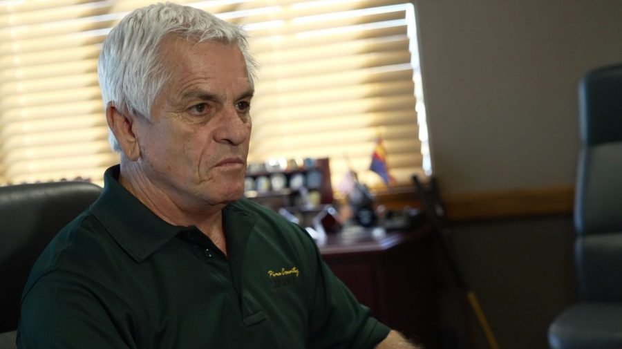 Arizona Sheriff Chris Nanos: ‘Getting closer,’ in Nancy Guthrie investigation