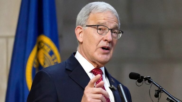 Nebraska secretary of state loses GOP primary