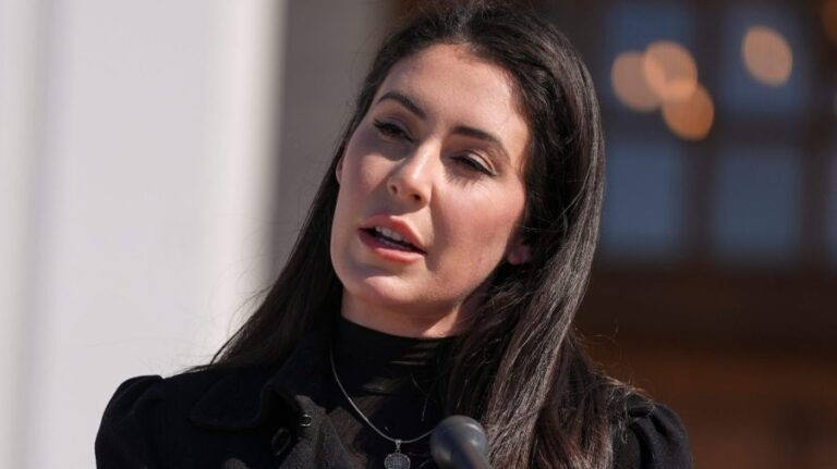 Luna says she would oppose advancing Senate-passed housing bill that Trump endorsed