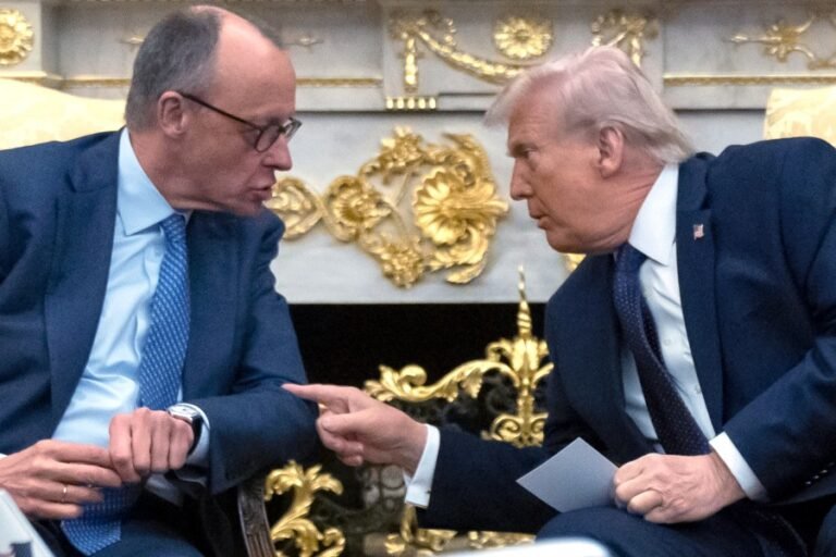 Trump troop threats to Europe fail to move the needle on Iran