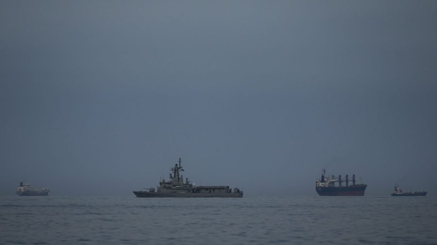 UAE condemns Iranian statements about 'military solution to a political crisis'