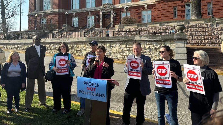 Missouri Supreme Court upholds GOP-friendly congressional map 