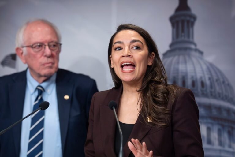 AOC doesn't believe true billionaires exist — soon they won't, at least in New York