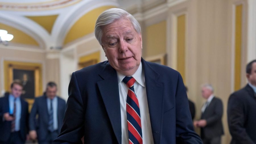 Graham on Cassidy loss: 'No room in GOP' to 'destroy' Trump agenda