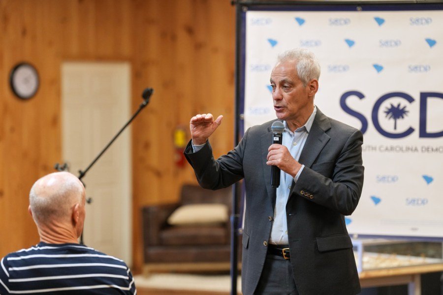 Can a Jew win the Democratic presidential nomination?