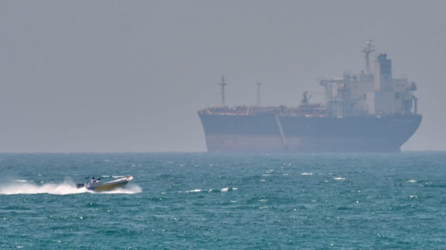 US military attacks Iran-flagged tanker attempting to breach naval blockade