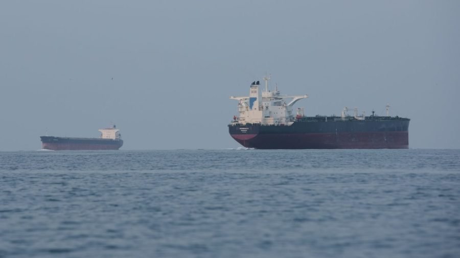 100 ships redirected amid naval blockade of Iran ports, Strait of Hormuz: Centcom