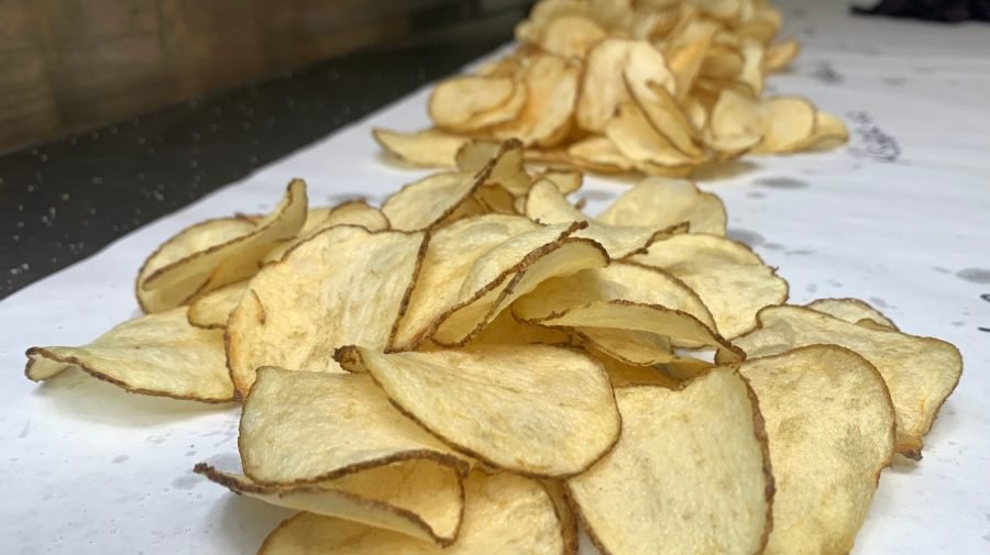 Popular potato chips recalled over salmonella concerns: FDA