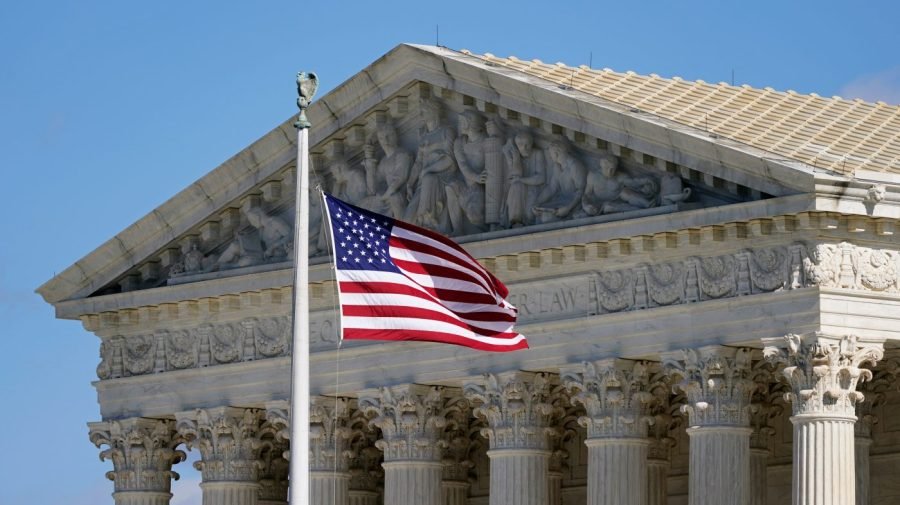 North Carolina man pleads guilty to doxing Supreme Court justice