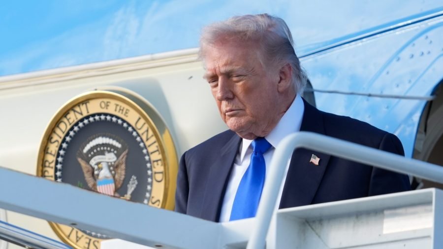 US military signals Qatari jet on track for Air Force One use