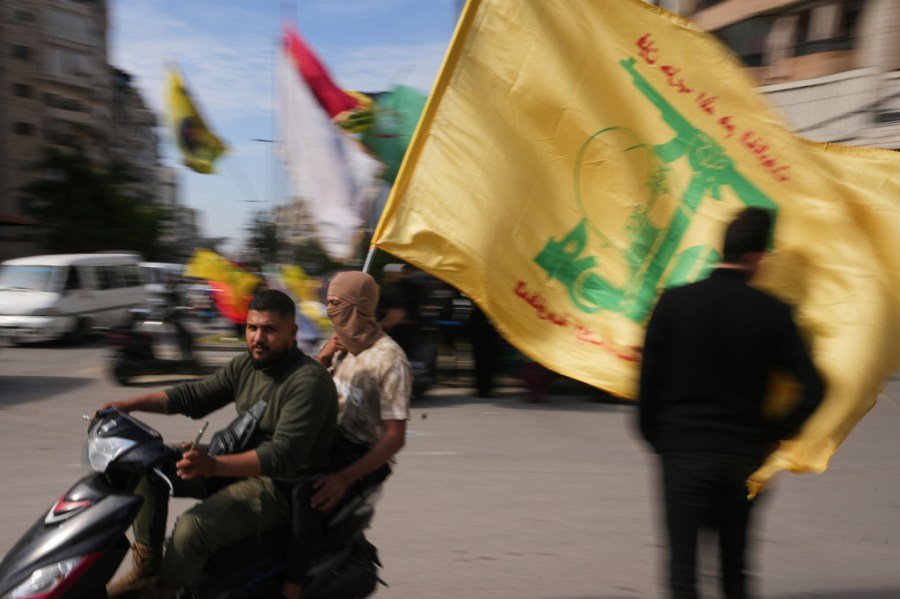 US sanctions just targeted Hezbollah's real shield — the Lebanese state itself