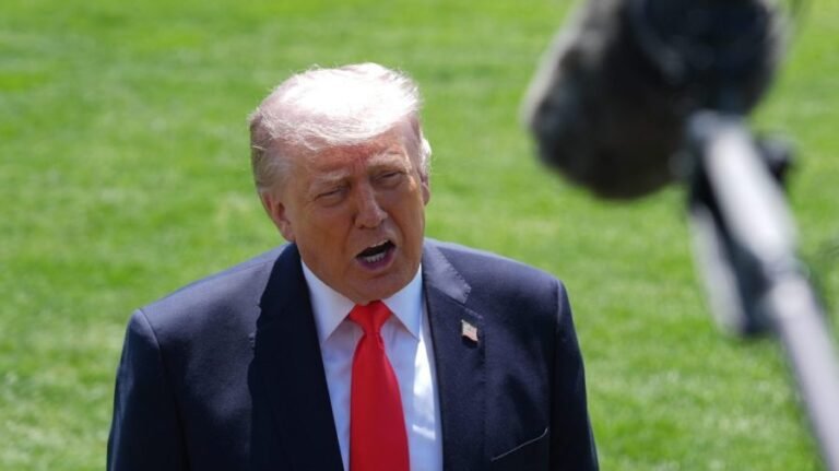 Trump tells Congress Iran ceasefire counts against 60-day deadline