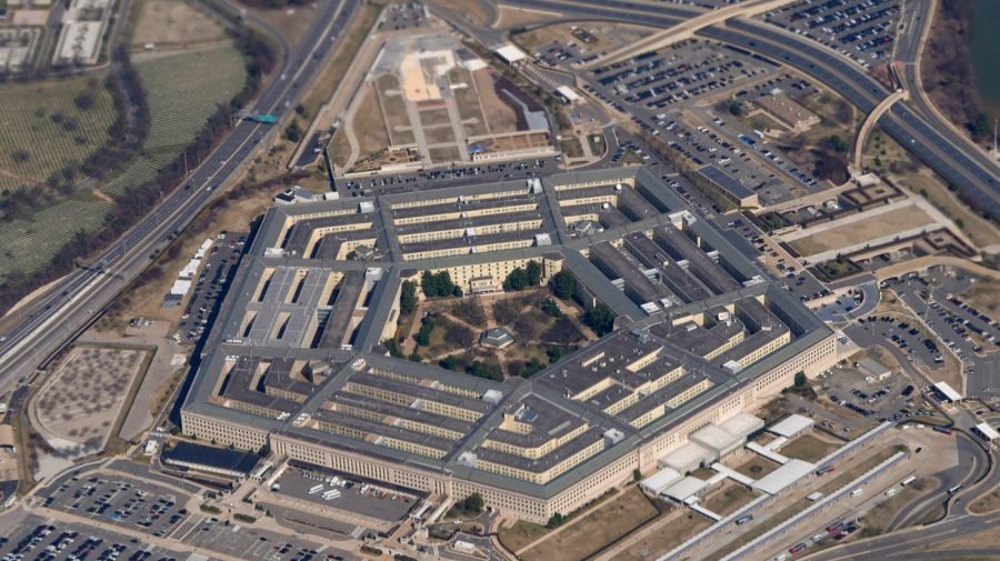 Pentagon releases new batch of UFO files