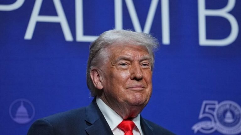 Trump goes after Jeffries after Supreme Court voting rights comments: 'Isn't he subject to Impeachment?'
