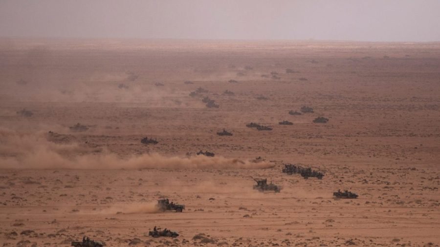 2 US service members reported missing in Morocco