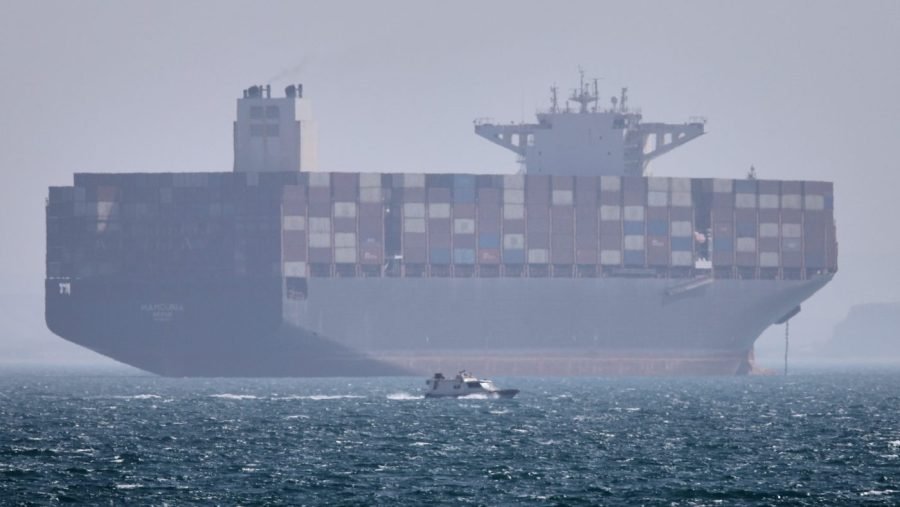 Strait of Hormuz transit not yet possible, says major shipping company