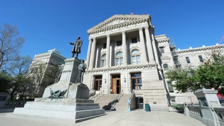Most Trump-backed primary challengers beat Indiana GOP state senators who opposed redistricting