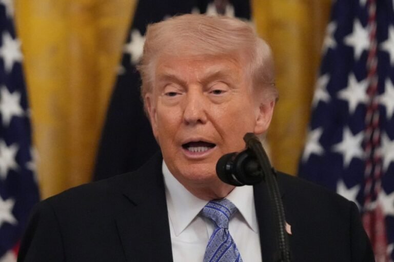 Stop the Trump ballroom bunker bandwagon dead in its tracks 