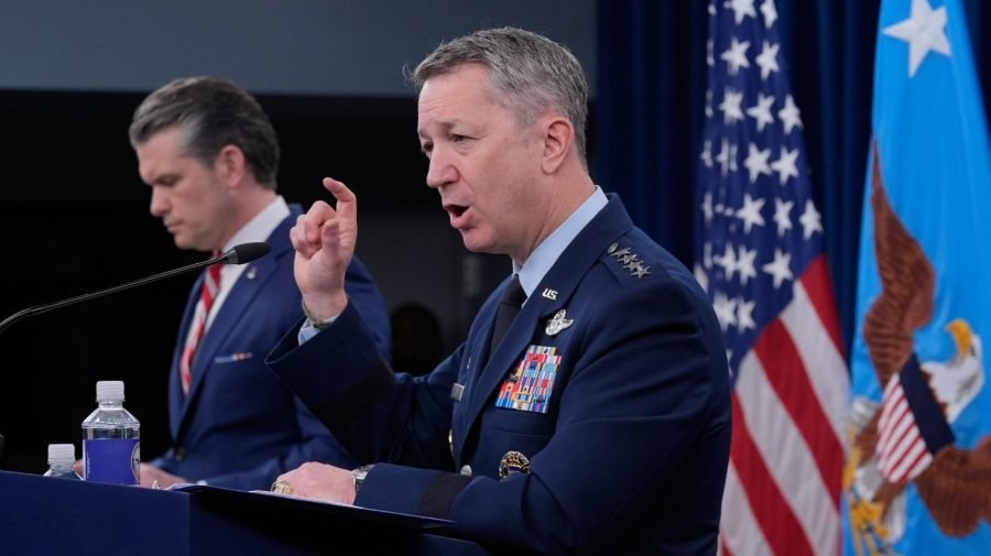 Pentagon reveals location of nuclear-armed submarine after Trump rejects Iran proposal 
