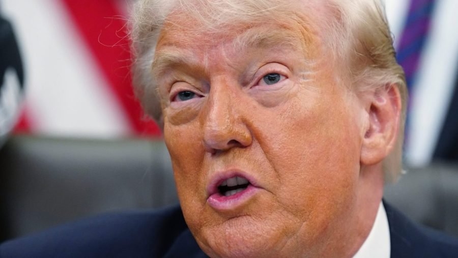 Trump lauds Ted Turner, claims new ownership 'destroyed' CNN