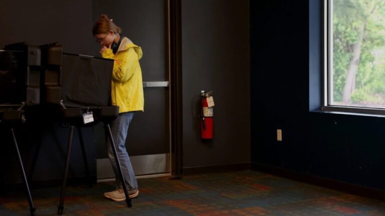 Key takeaways from Tuesday's primary elections in Indiana, Ohio