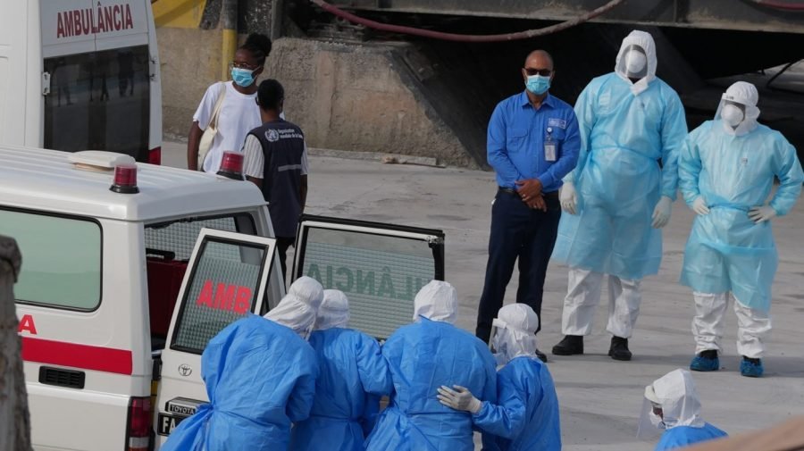 CDC hantavirus outbreak classification lowest emergency activation level: Report 