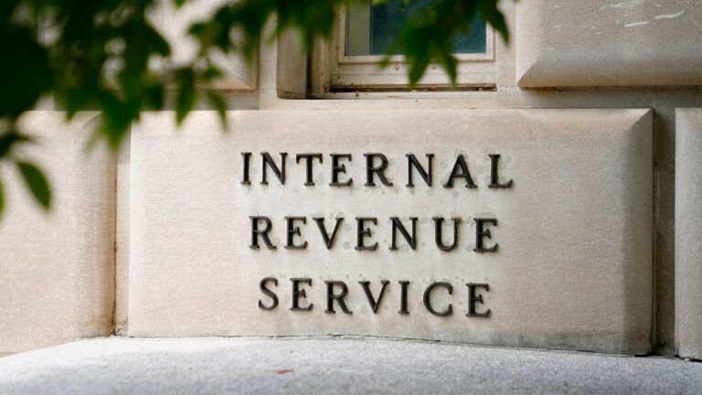 IRS is ‘forever barred’ from examining Trump. What to know about the immunity deal that’s shocking experts