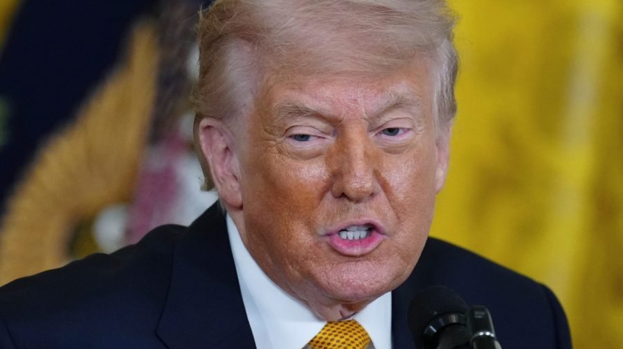 Trump says ceasefire still intact after fire exchanged