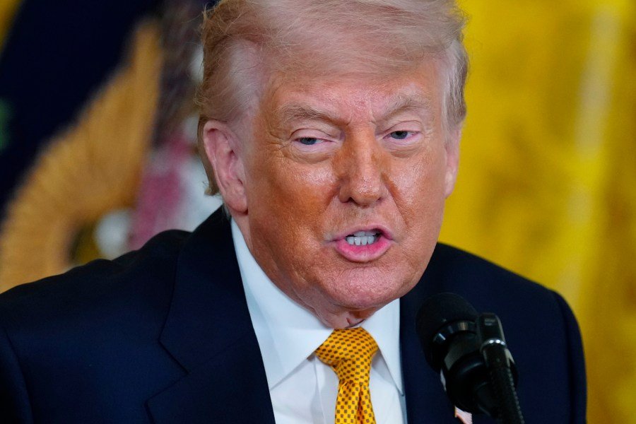 Trump's presidency has desiccated the conservative movement