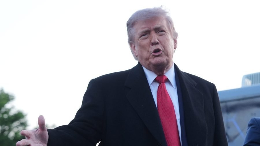 Watch live: Trump promotes moves to advance maternal health