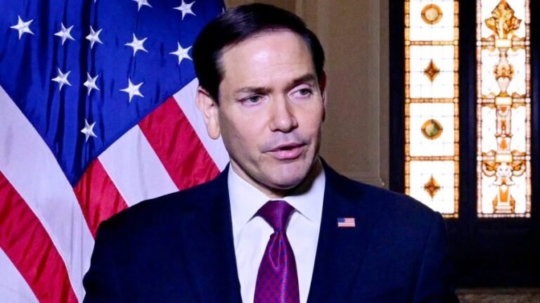 China tweaks Rubio's name to bypass travel ban for Trump-Xi meeting