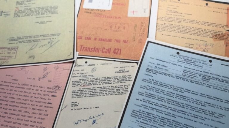 Next UFO file dump could occur this week: Ross Coulthart