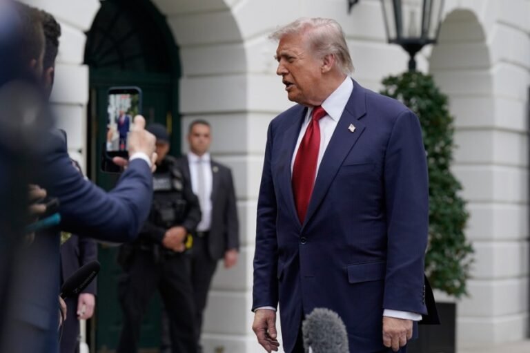 Trump rejects traditional conservatism, embraces a Republican version of socialism
