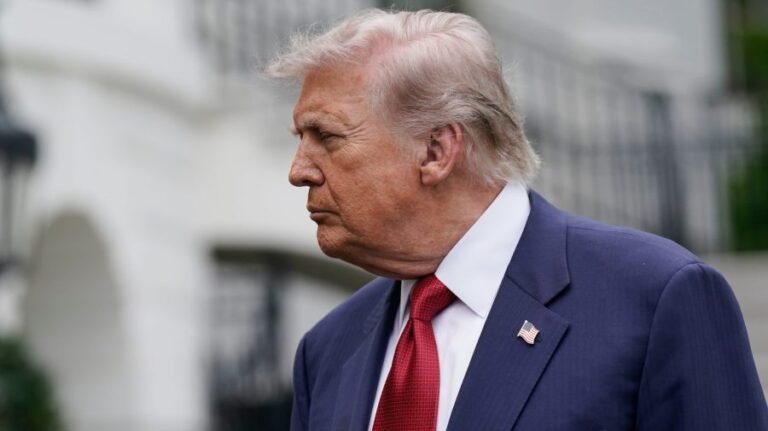 Trump uses AI to tout sunken Iranian ships as US awaits peace proposal response