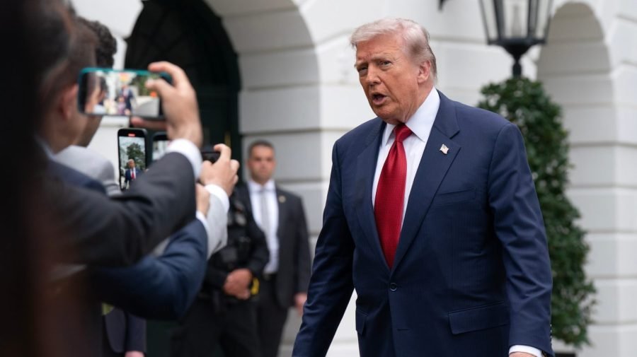 Trump call's Iran's proposal 'totally unacceptable'
