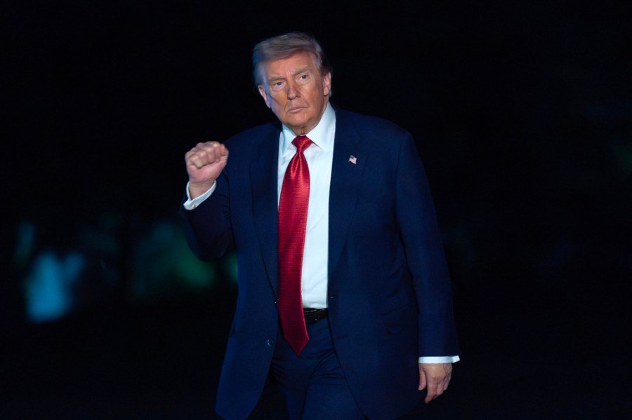 Trump will declare victory in Iran no matter what. Is selling the war as a positive possible?