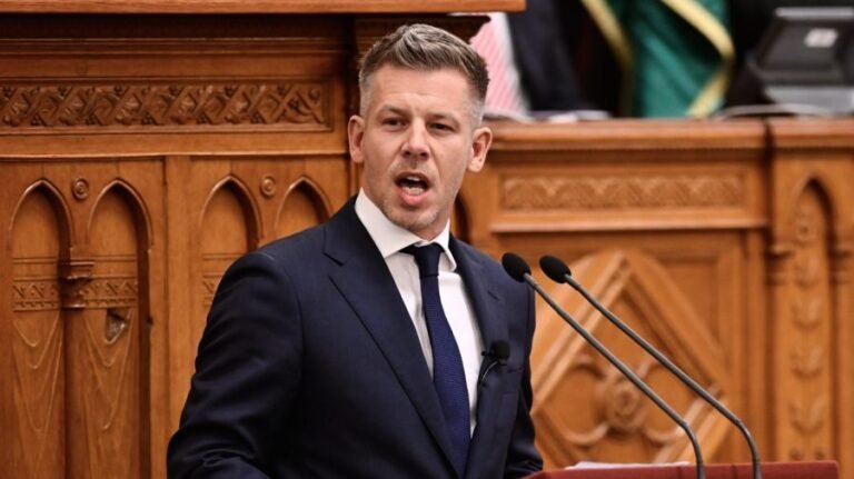 Hungary enters post-Orbán era after new prime minister sworn in
