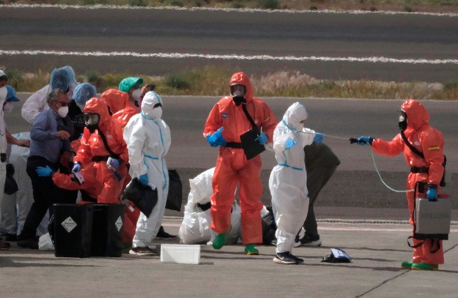 Hantavirus outbreak: Who is most at risk of catching the deadly virus?