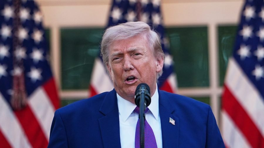 Trump urges House to pass Senate’s housing bill over conservative opposition