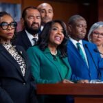 Congressional Black Caucus is ‘putting corporate America on notice’ as GOP seeks to redraw legislative maps