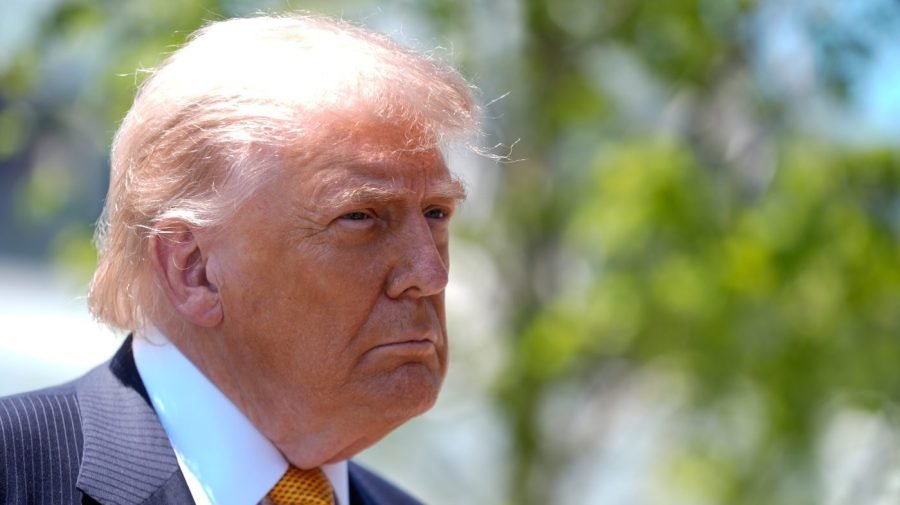 Trump trips on affordability with remark on Iran, to GOP’s chagrin