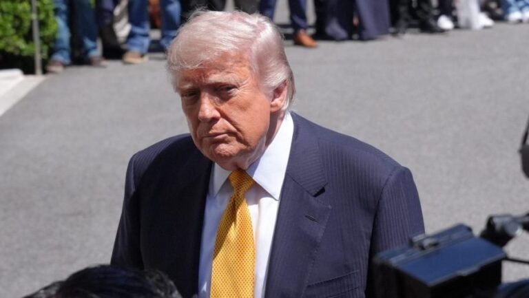 Trump says red line of ending Iran ceasefire will be discussed