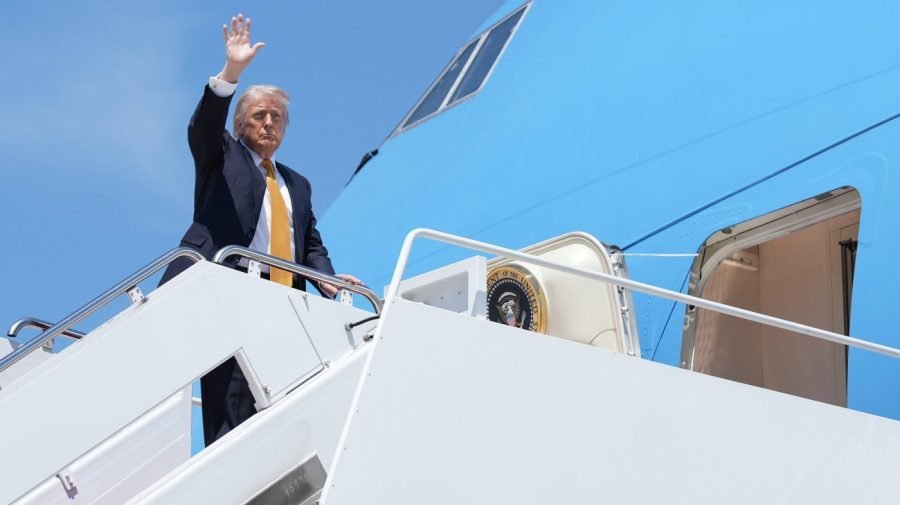 Trump: 'I don't think about' Americans' financial situation in Iran negotiations