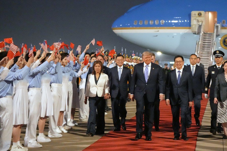 Iran wants to hijack Trump's meeting with Xi