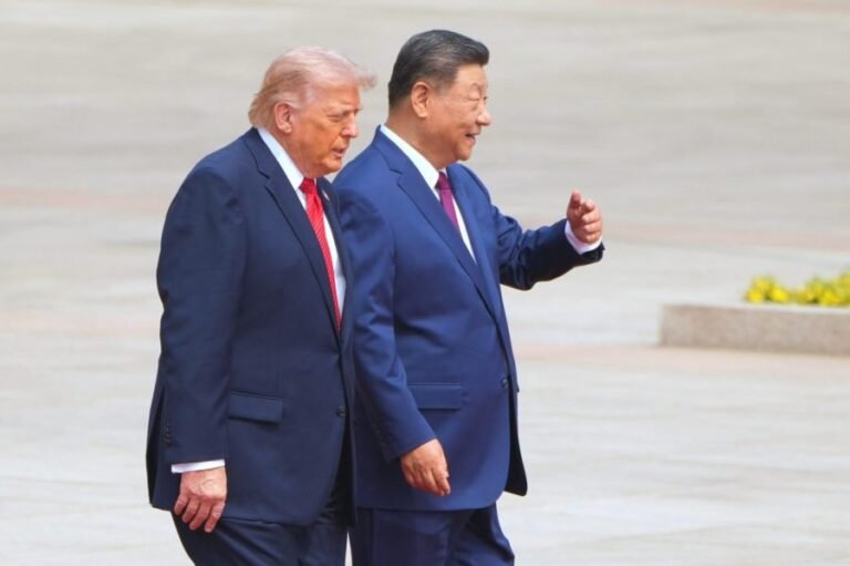 Trump, Xi highlight US, China cooperation in opening remarks