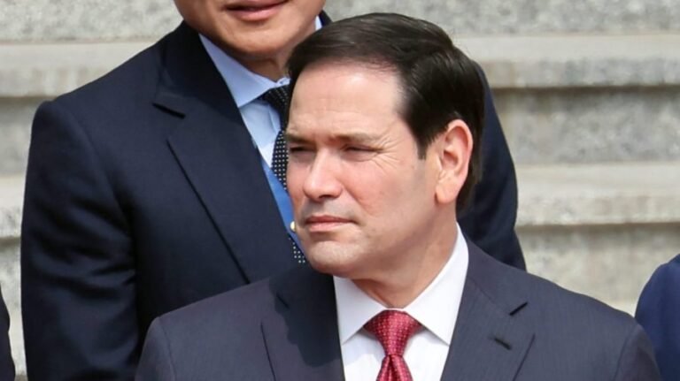 Rubio calls GOP criticisms of Iran-Trump emerging deal 'absurd'