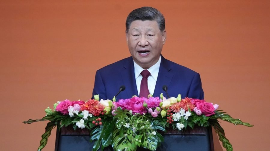 China’s Xi warns Trump on Taiwan at Beijing summit